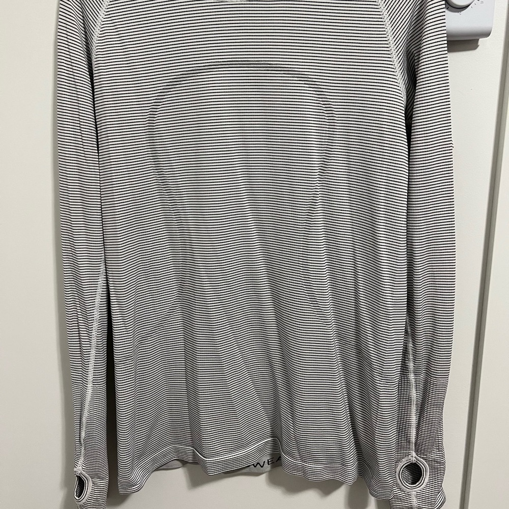 LULULEMON - Swiftly Tech Long Sleeve, 10